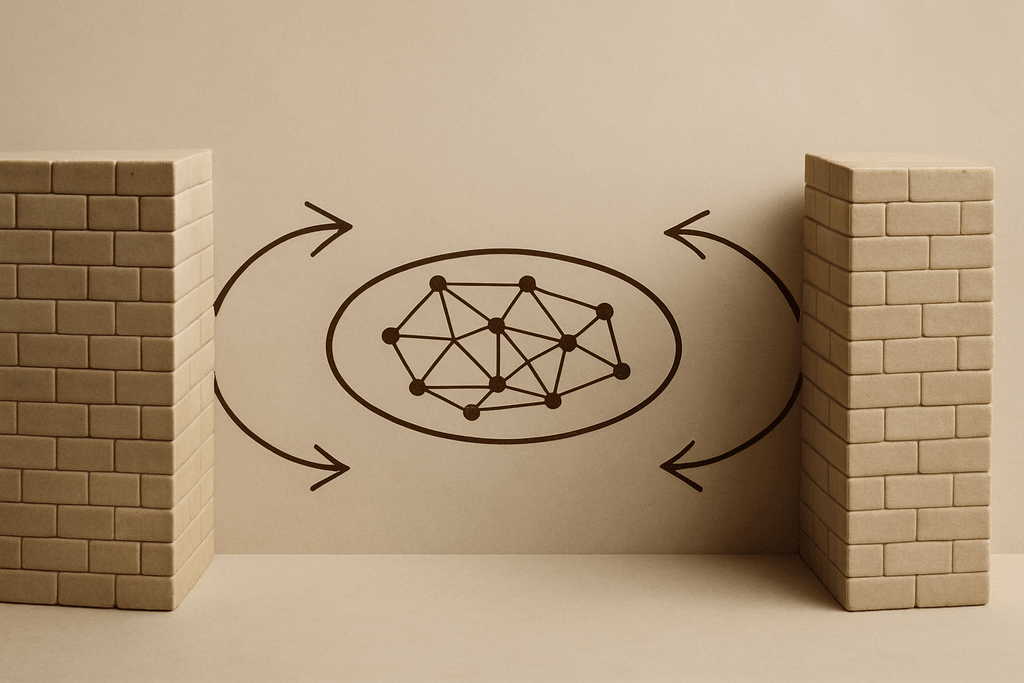 Open Innovation 概念図